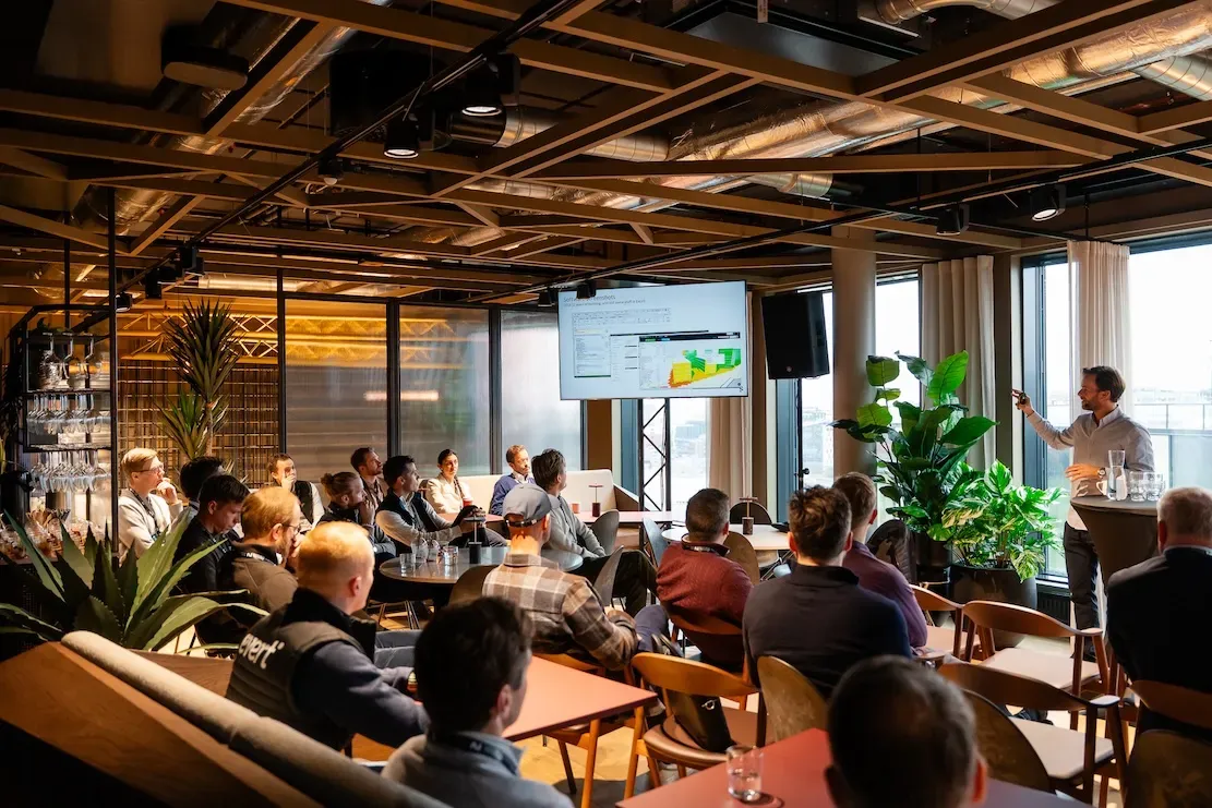 Founders' Lounge